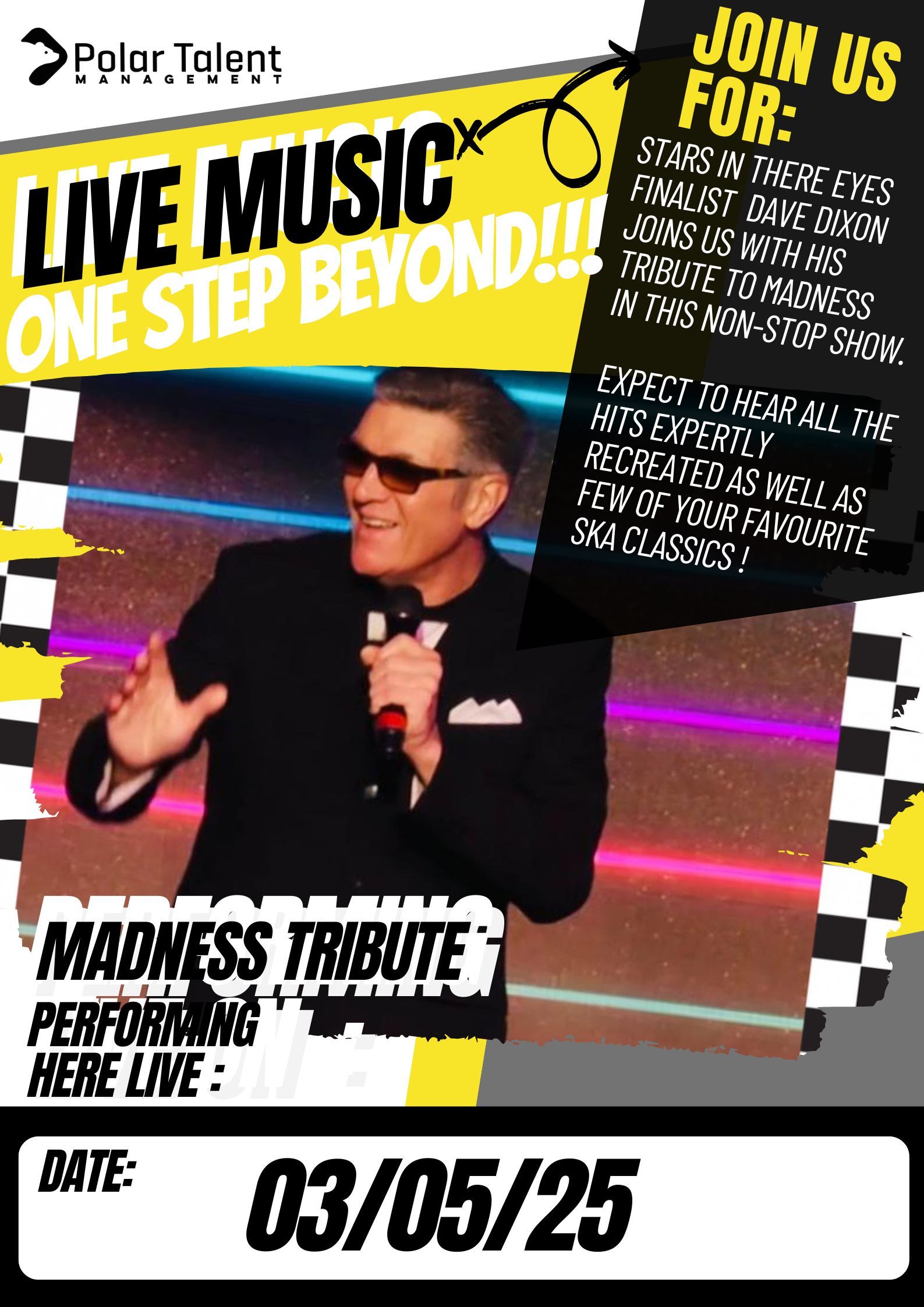 Madness Tribute
