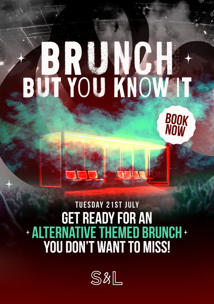 Brunch But You Know It