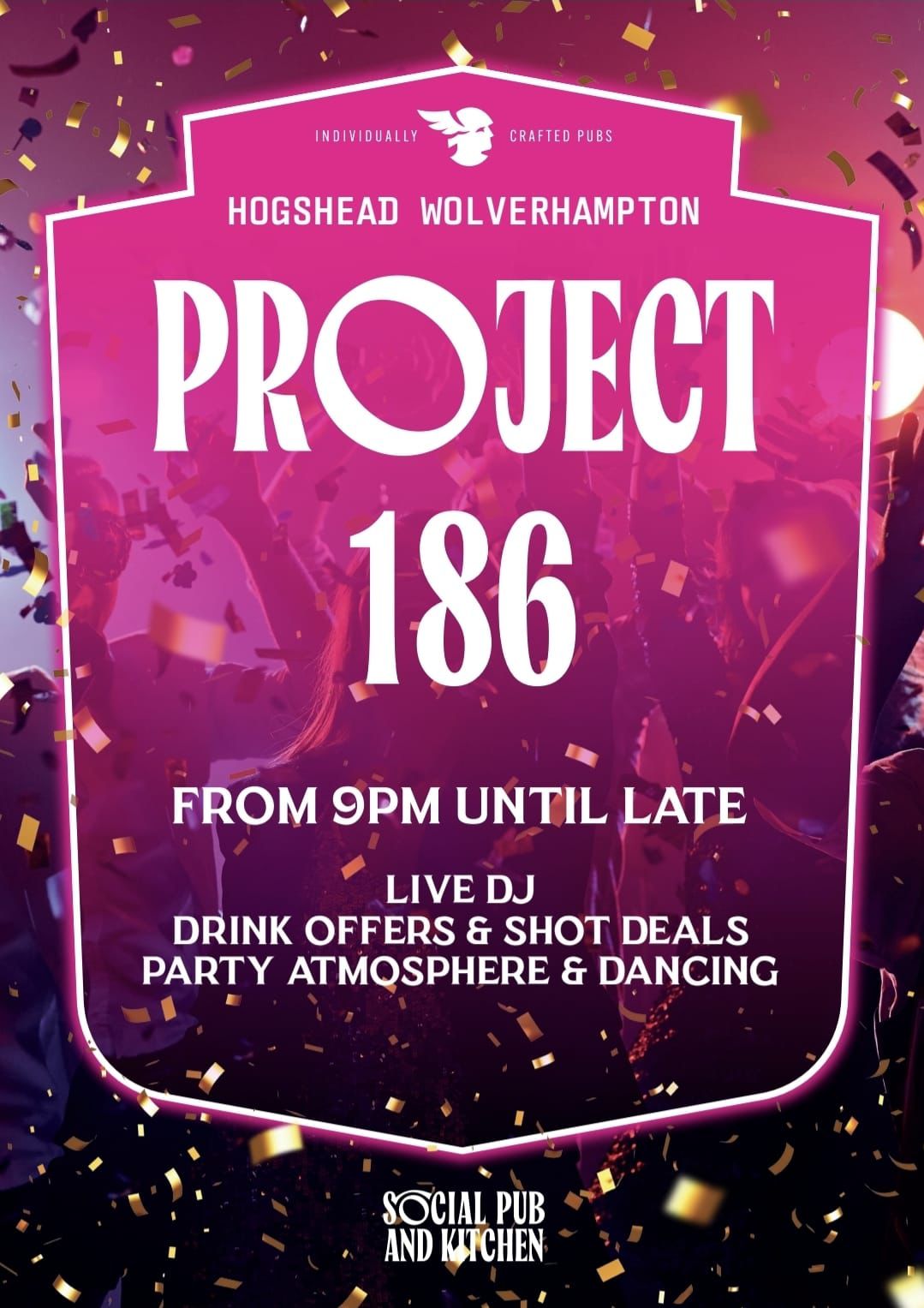 Project 186