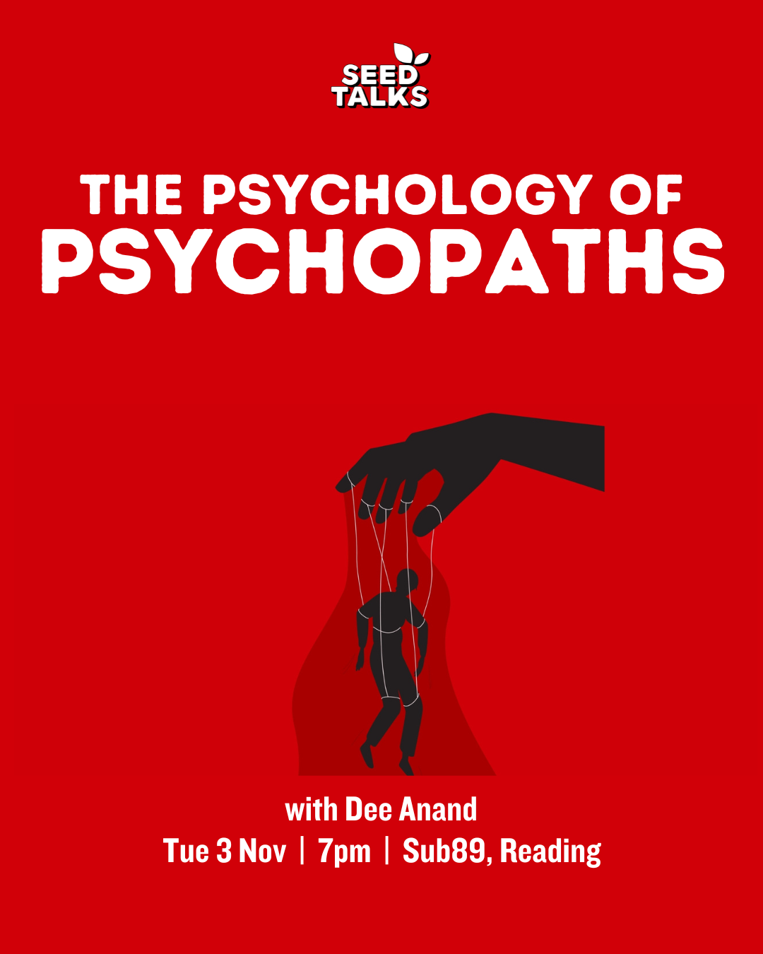 The Psychology of Psychopaths 