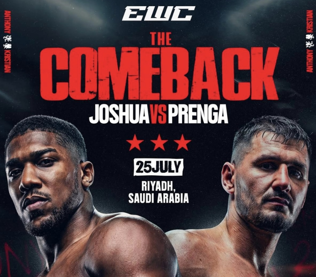 AJ V Kristian Prenga