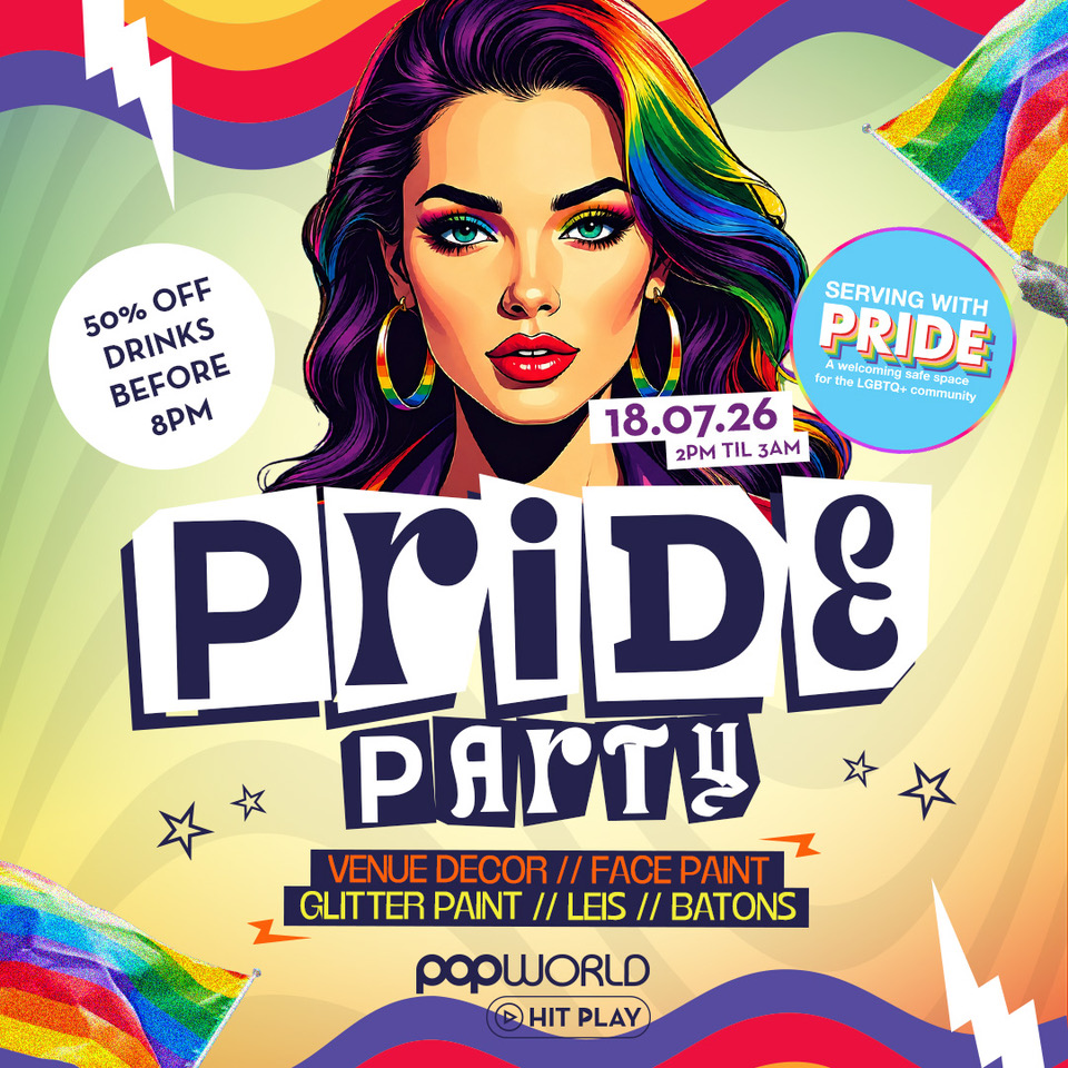 Pride Party