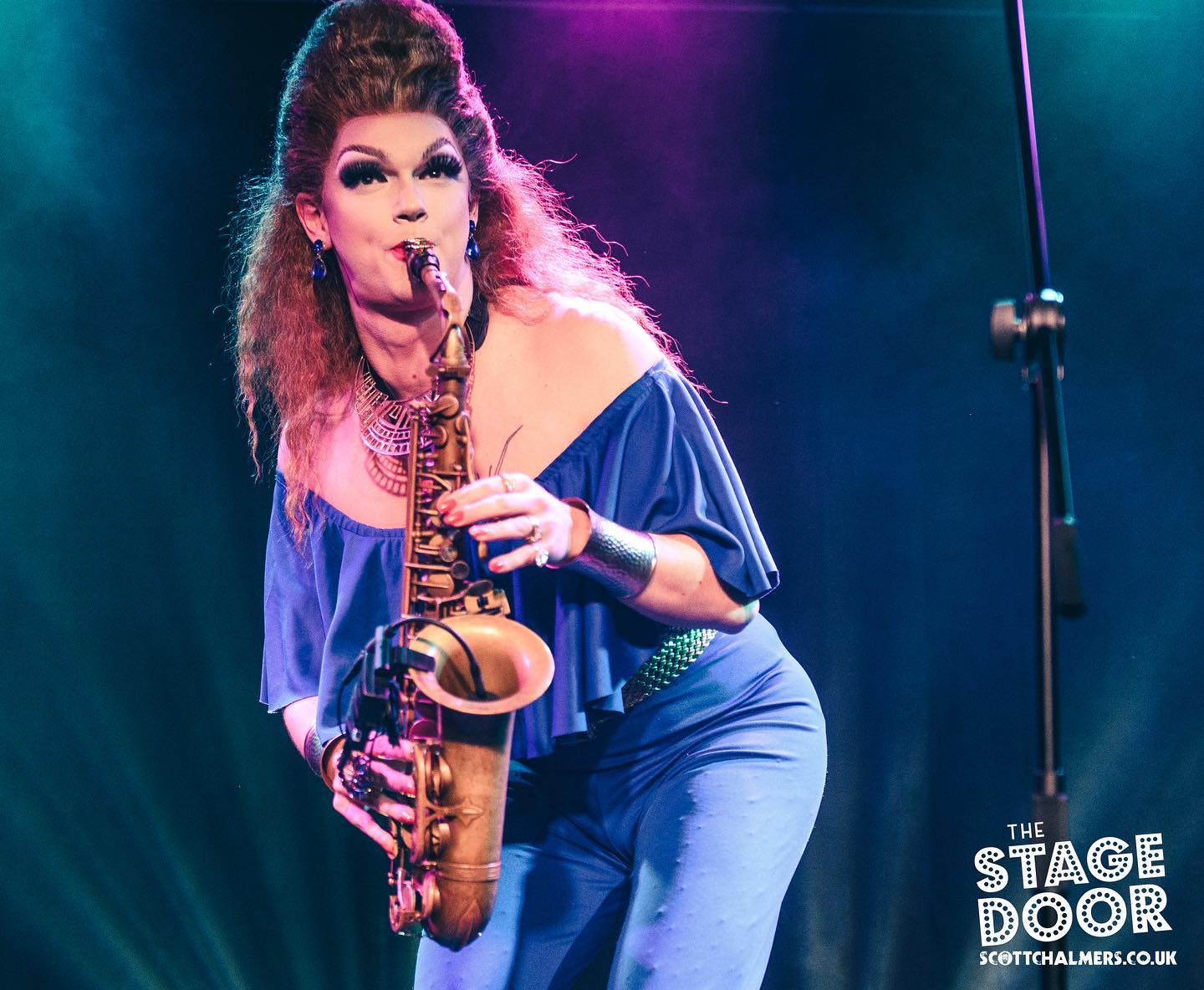 Cabaret with Snow White Trash I Tongue POP Party with Amy LaQueefa