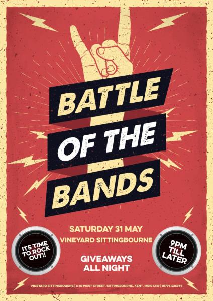 Battle Of The Bands 