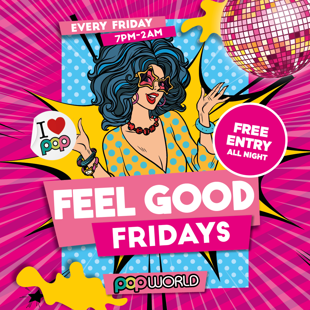 Feel Good Fridays