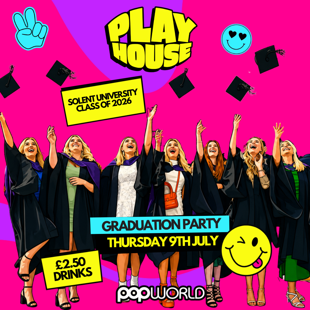 PLAYHOUSE- GRADUATION PARTY