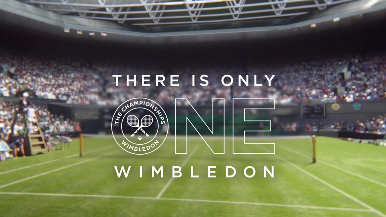 Wimbledon Final