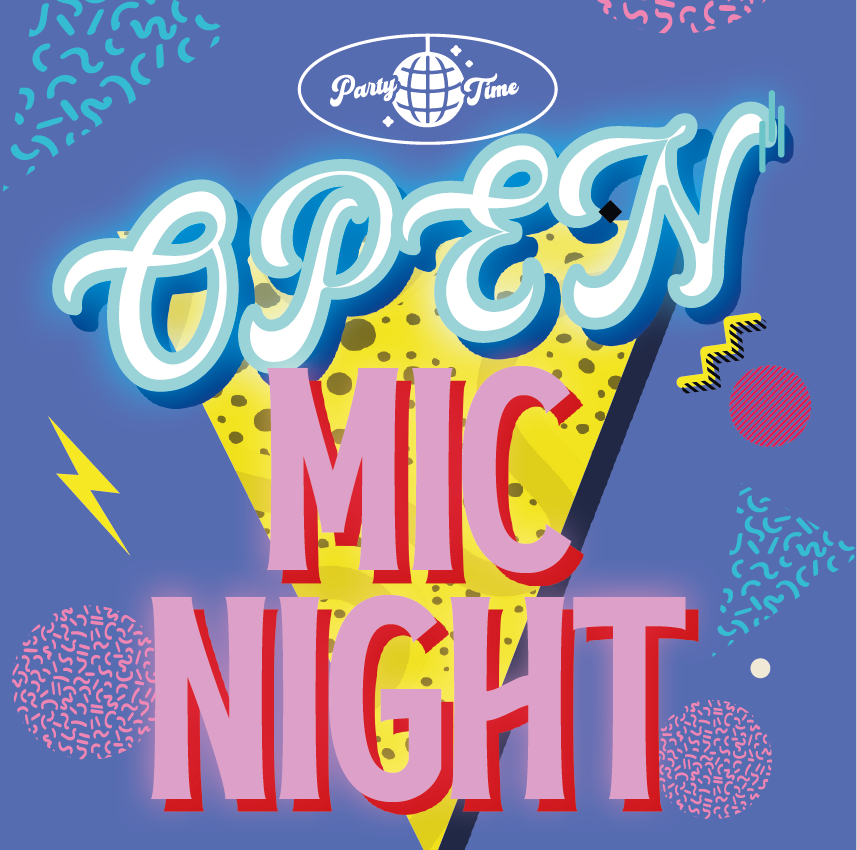 Open Mic Night