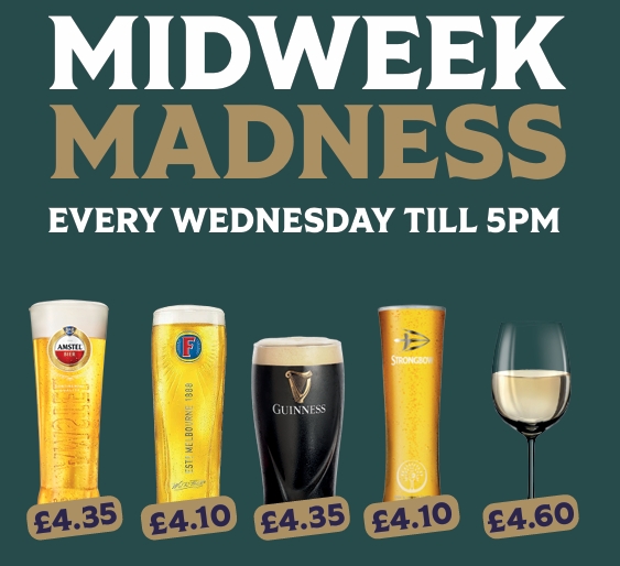 Midweek Madness