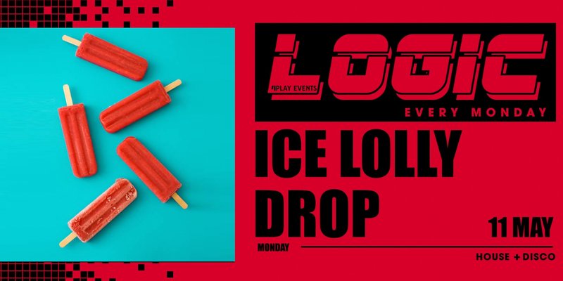LOGIC: Ice Lolly Drop