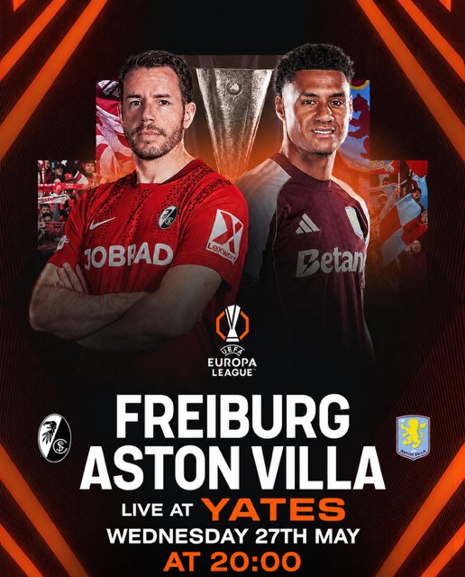 Europa League Final