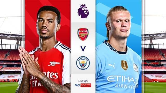 Arsenal VS Man City