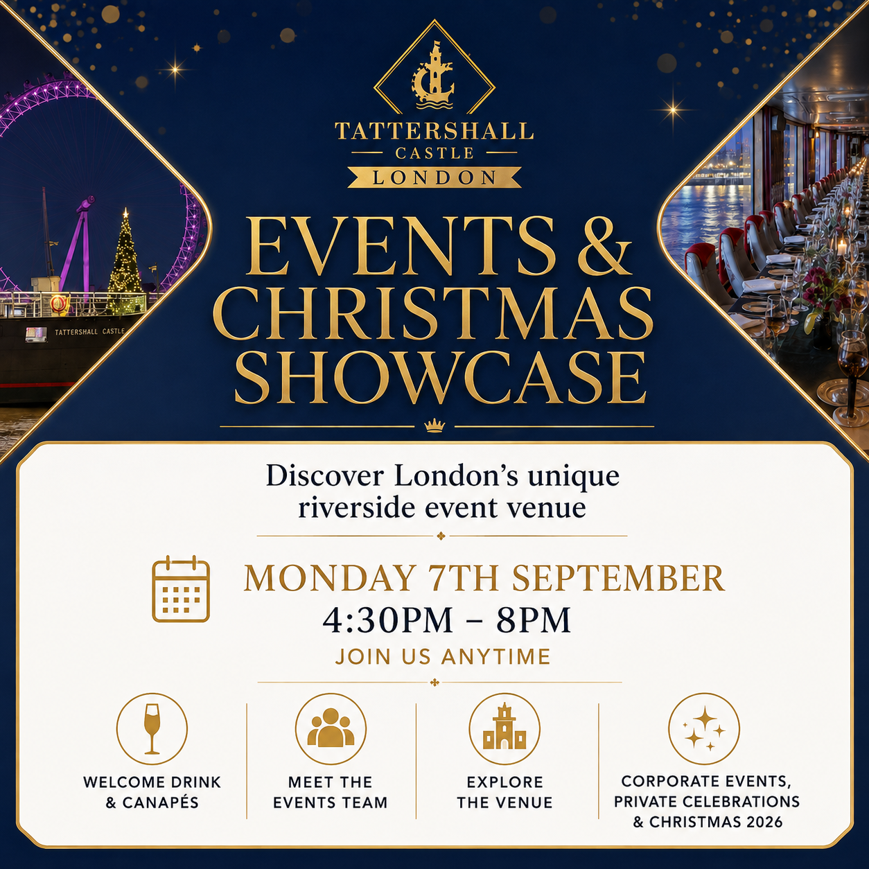 Event & Christmas Showcase