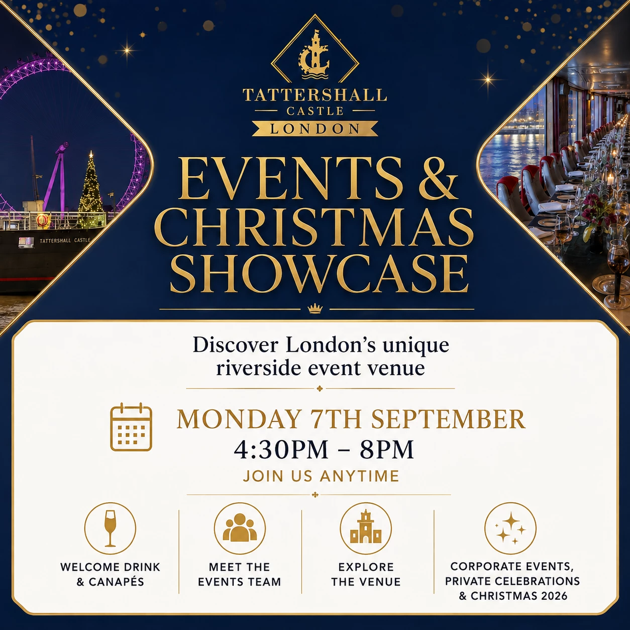 Event & Christmas Showcase