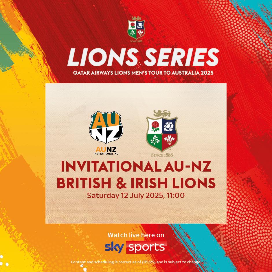 The Lions Brunch,