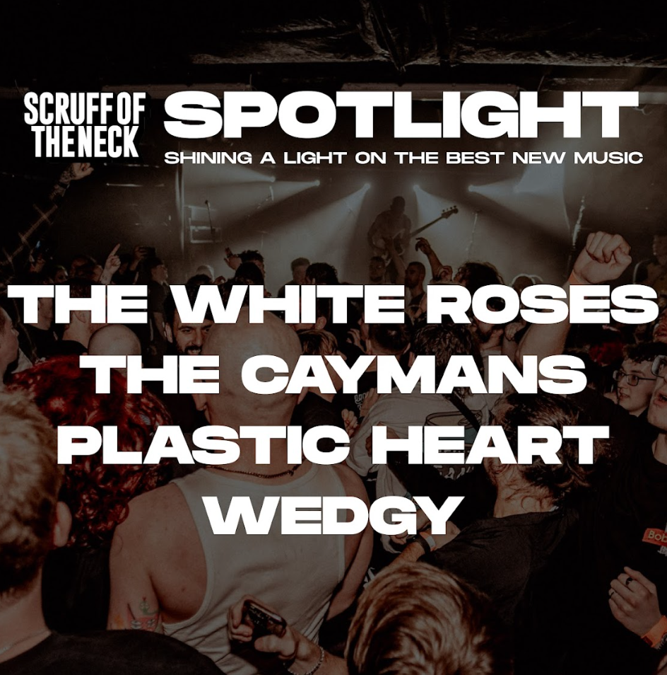 Scruff of the Neck - Spotlight 