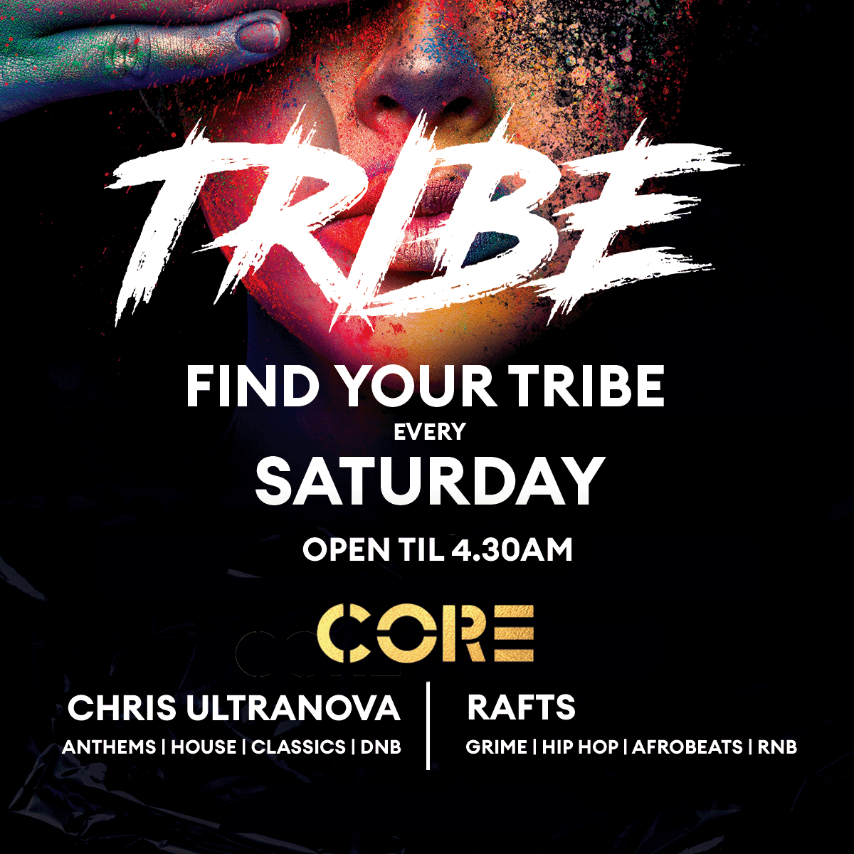 TRIBE