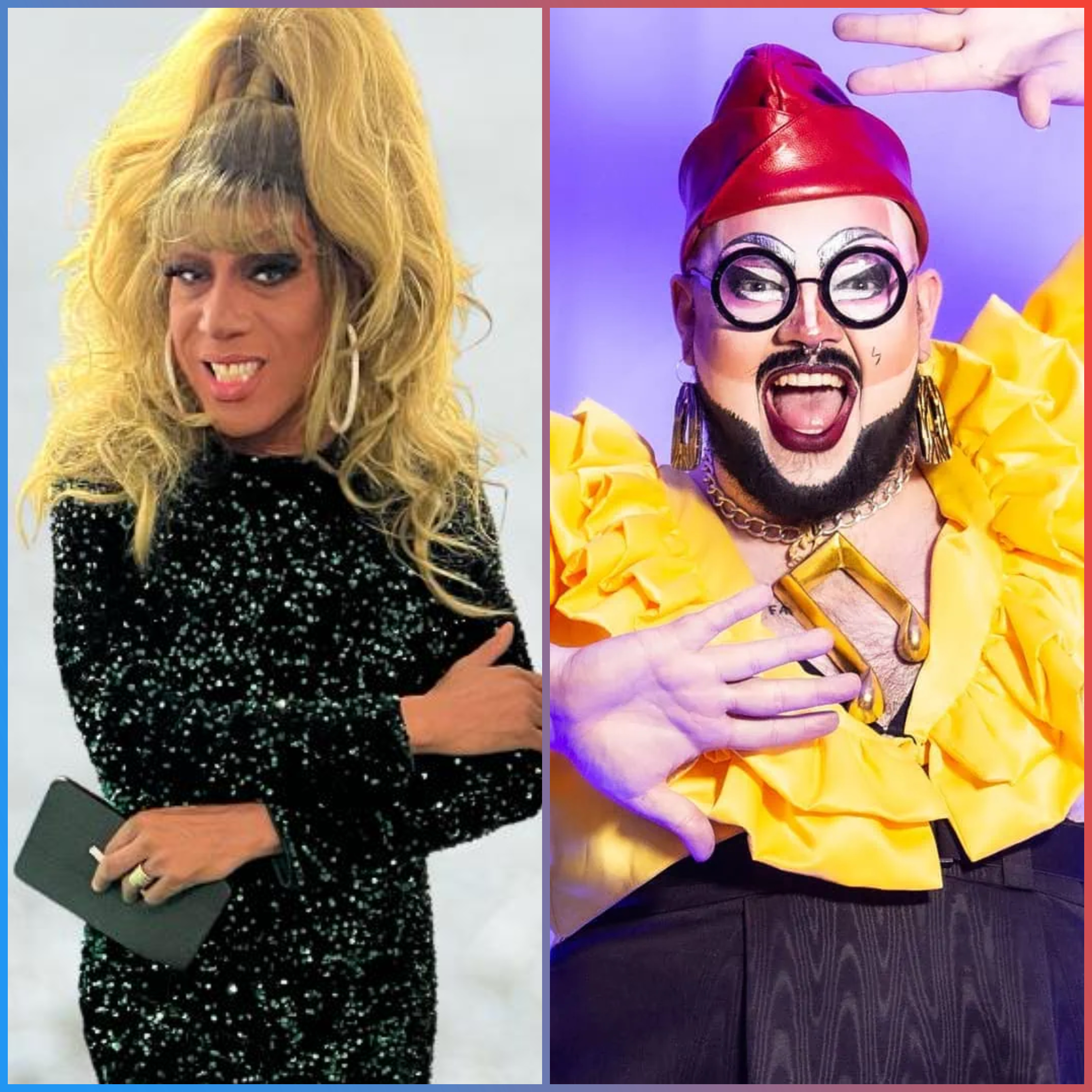 Double Drag Friday Night Party