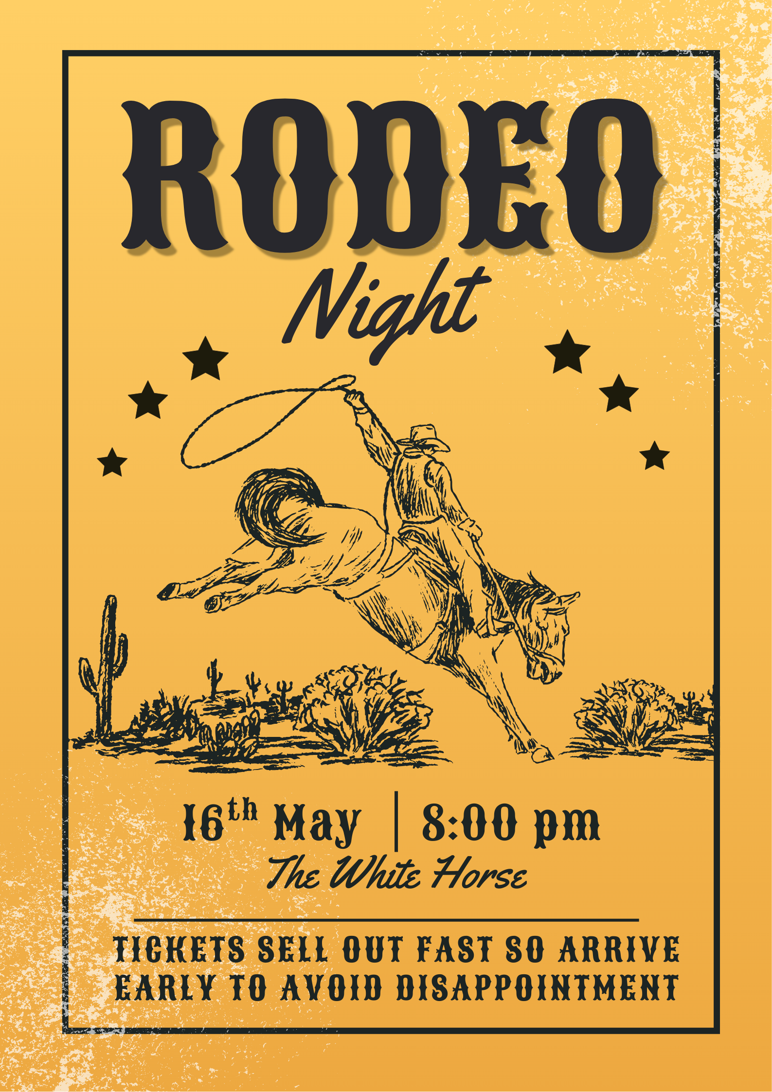 Rodeo Bull returns 