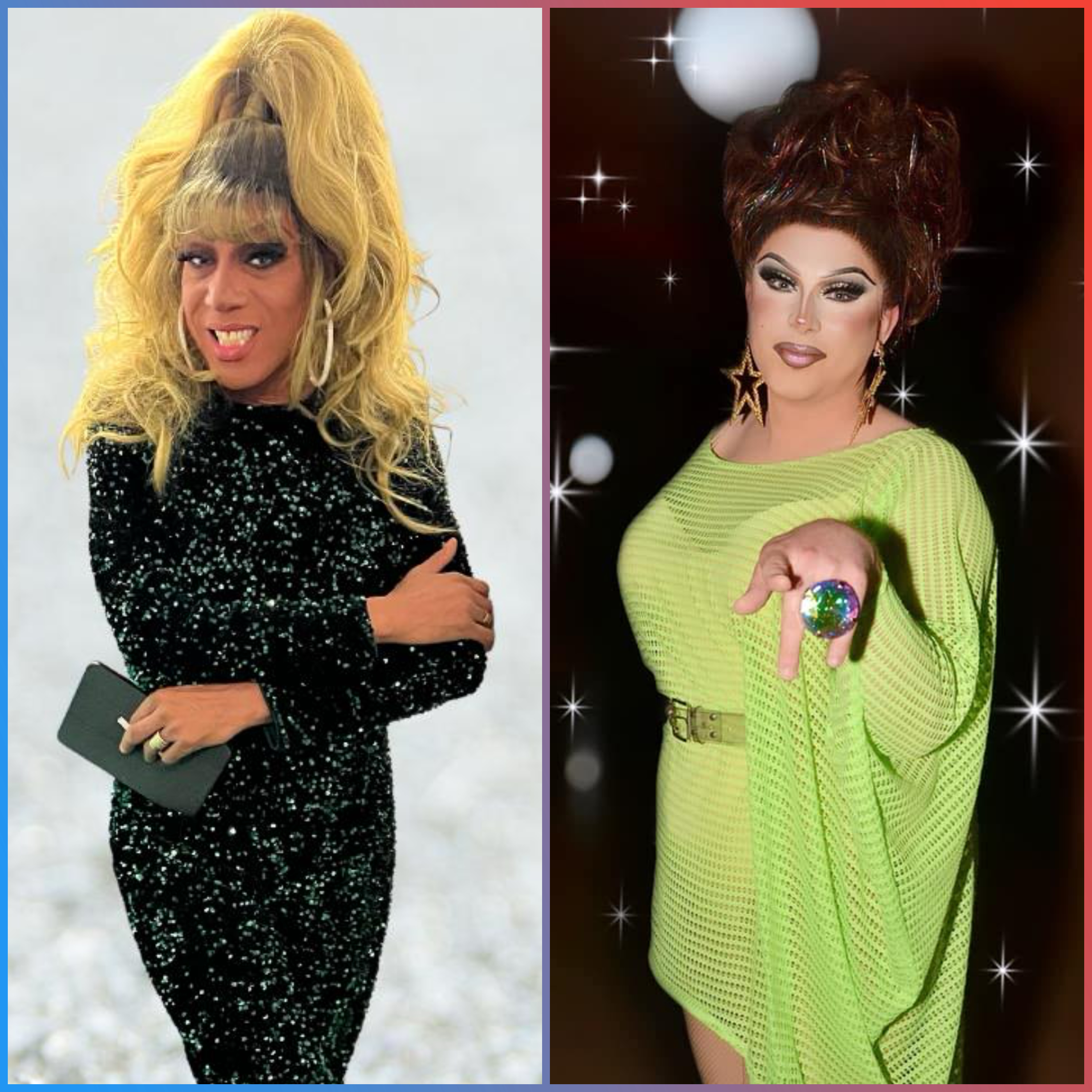 Double Drag Friday Night Party