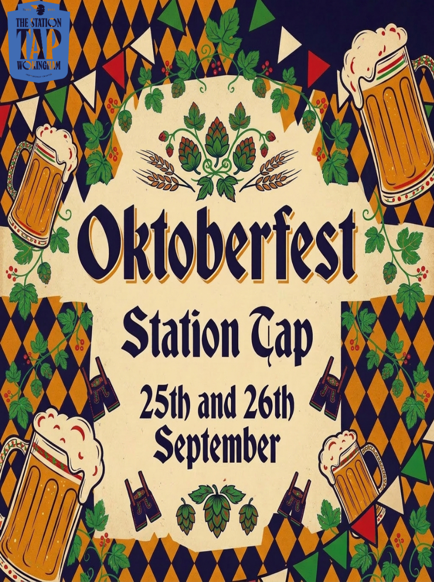 oktoberfest party