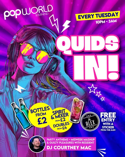 Quids In!🪙🐖
