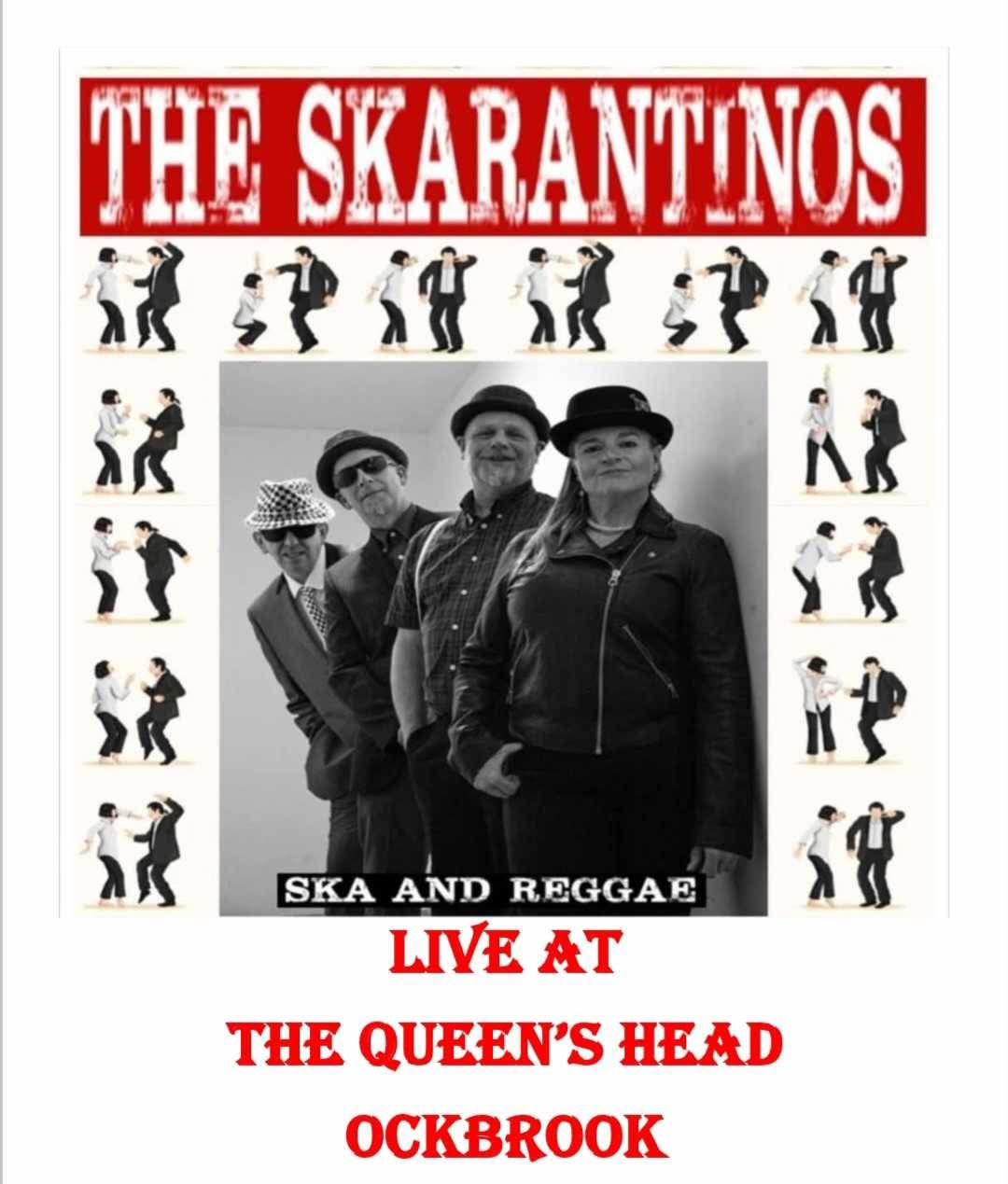 The Skarantinos