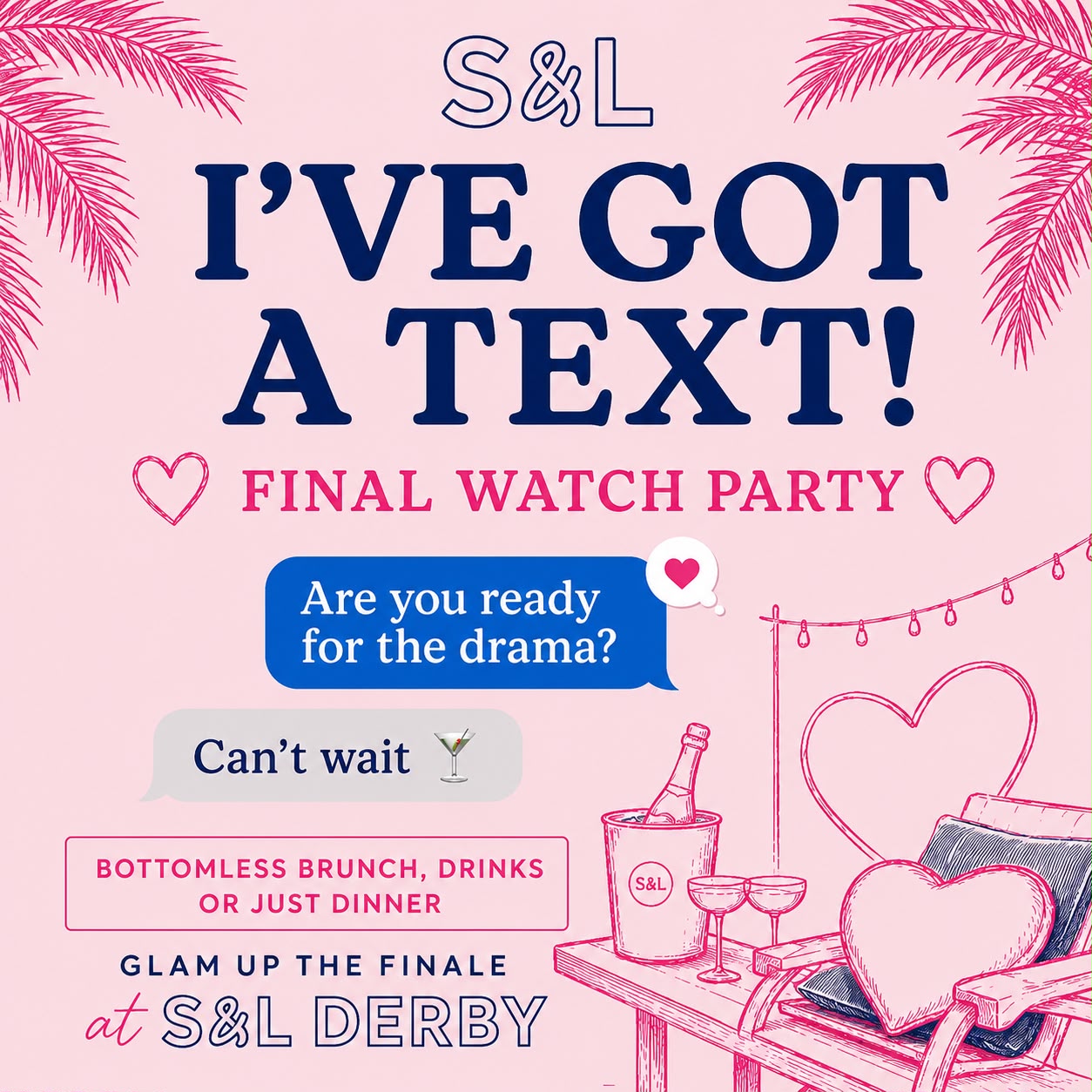 Finale Watch Party!