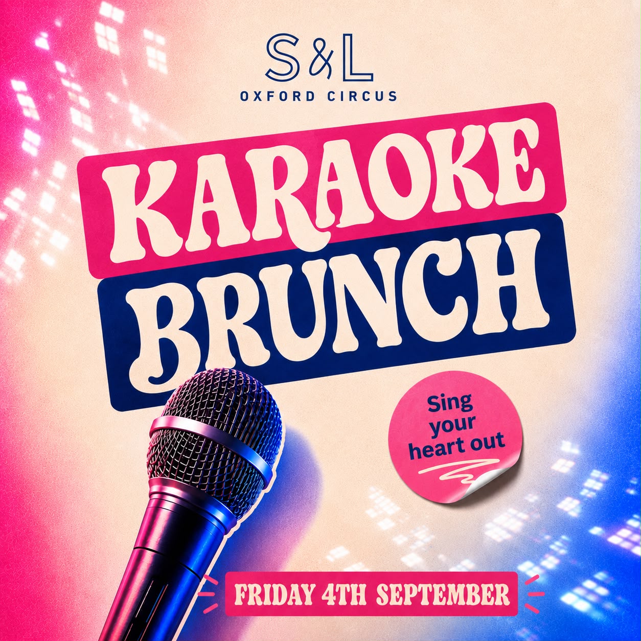 Karaoke Brunch