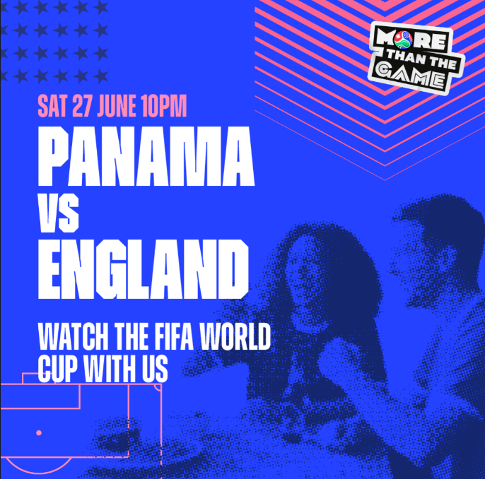 ENGLAND V PANAMA