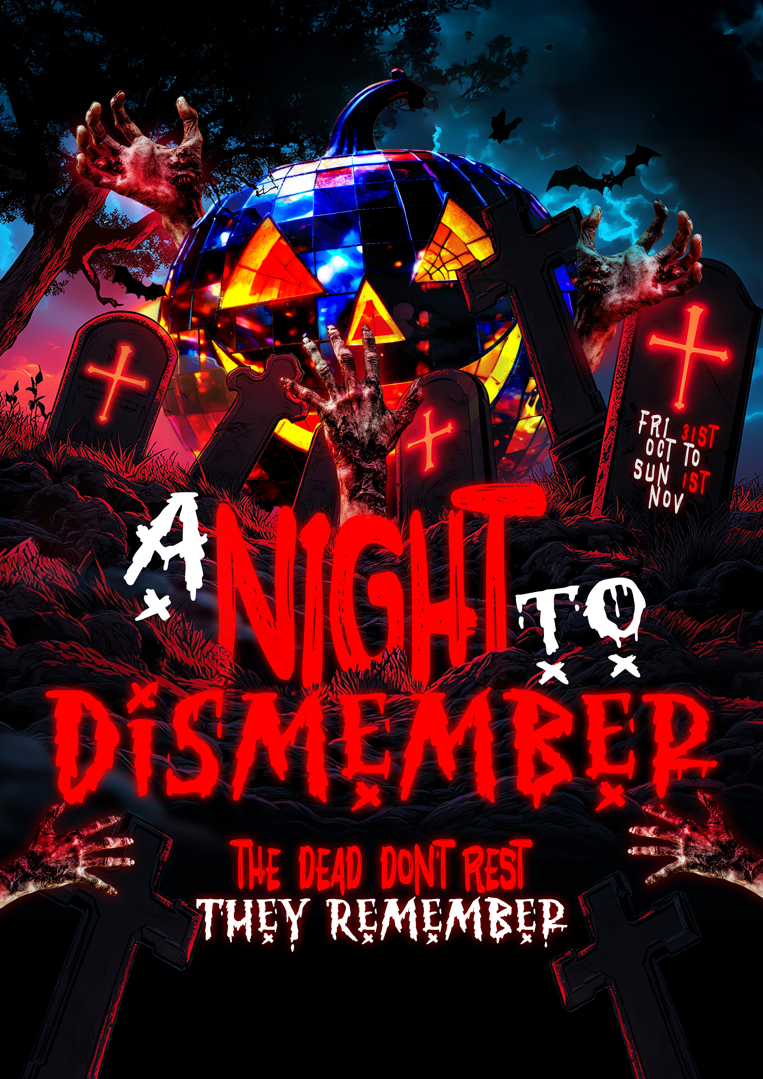 A Night To Dismember