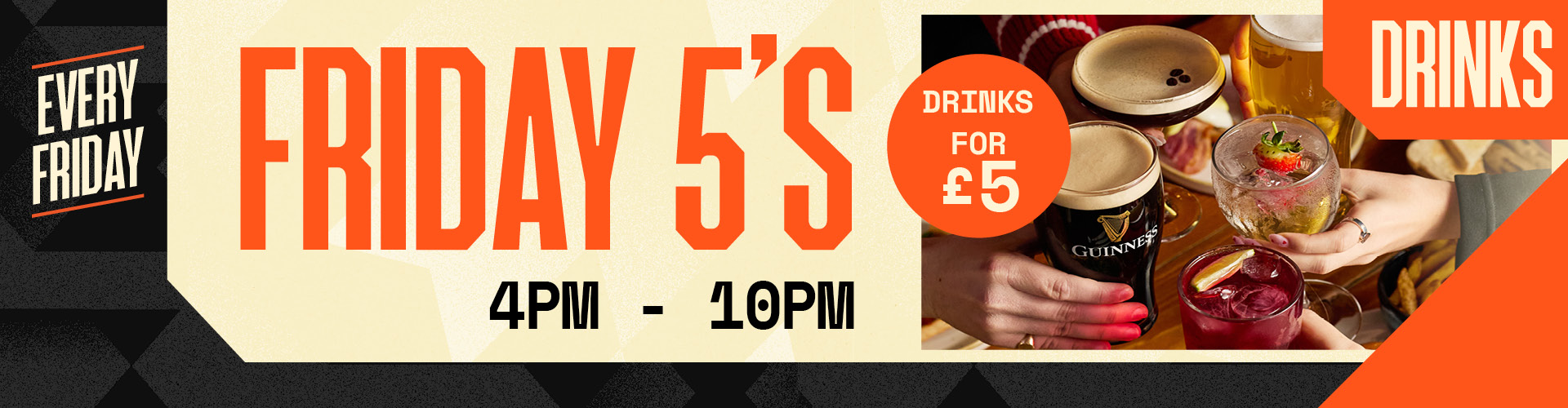 Friday fives 