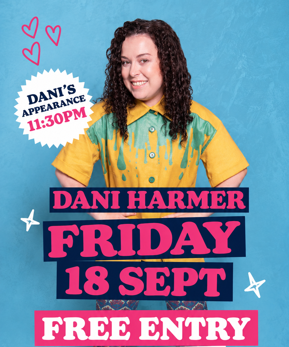 Dani Harmer Special Appearance