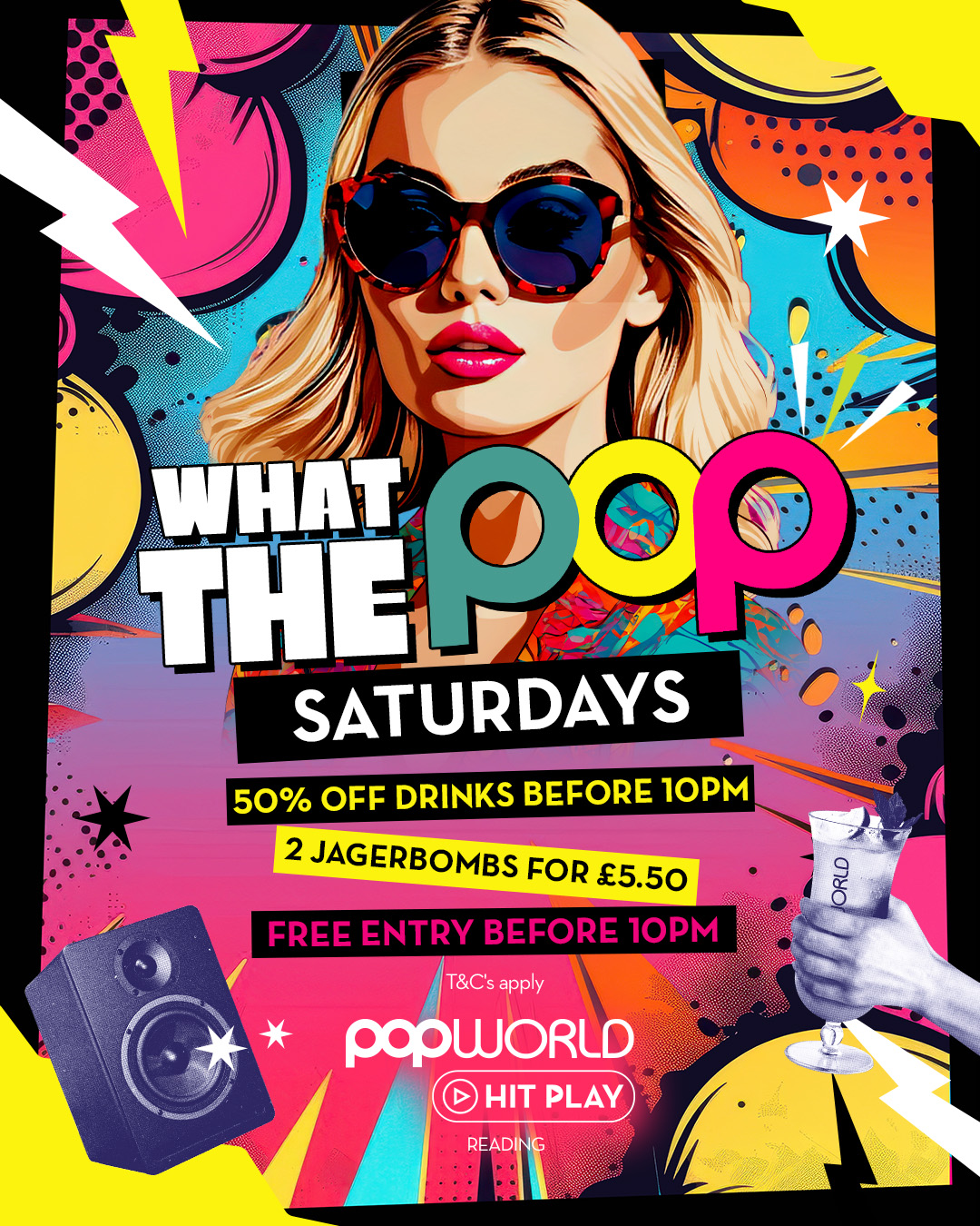 What the Pop