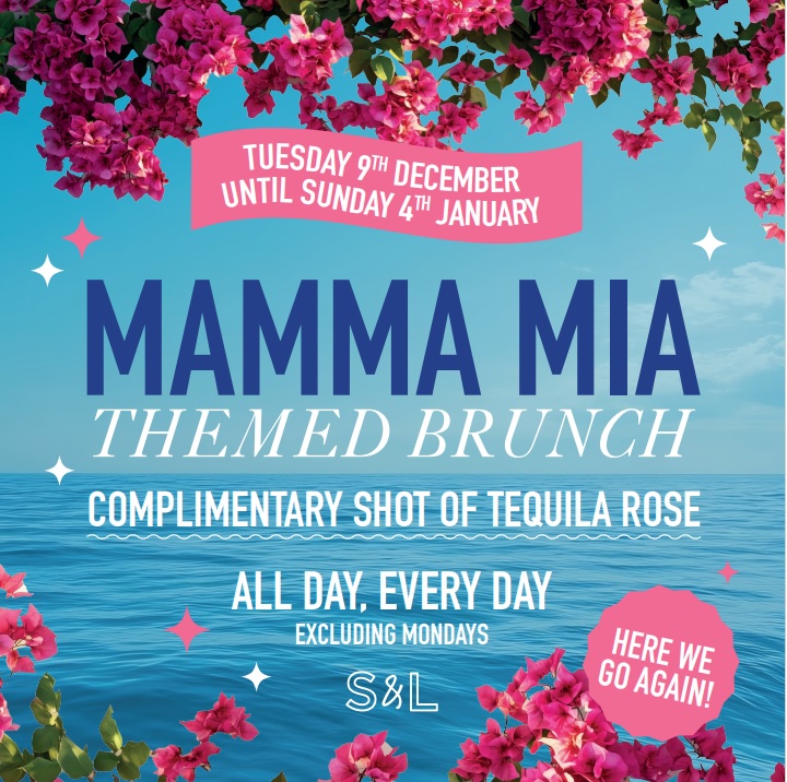 MAMMA MIA BRUNCH 