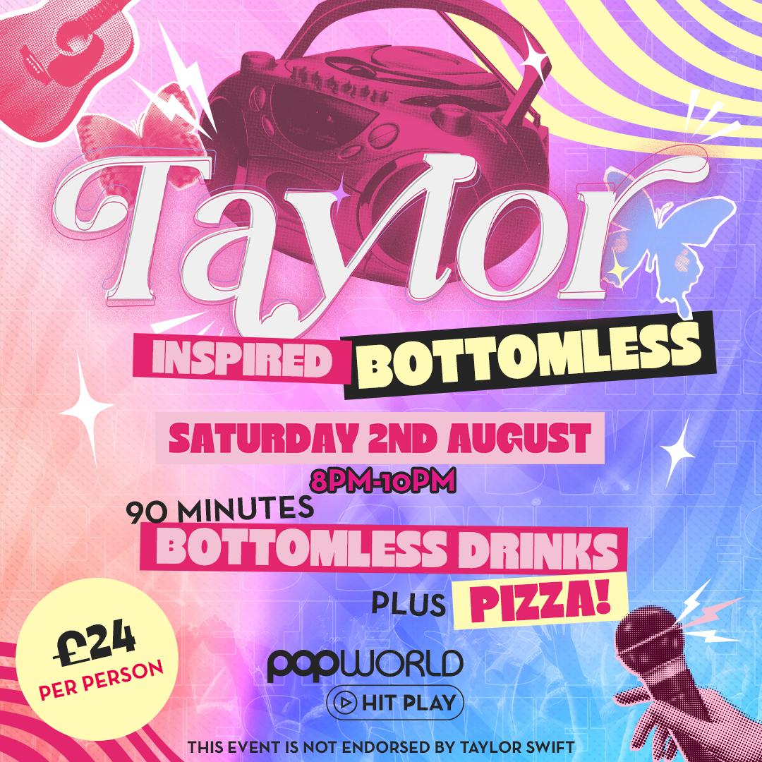 Taylor Inspired Bottomless