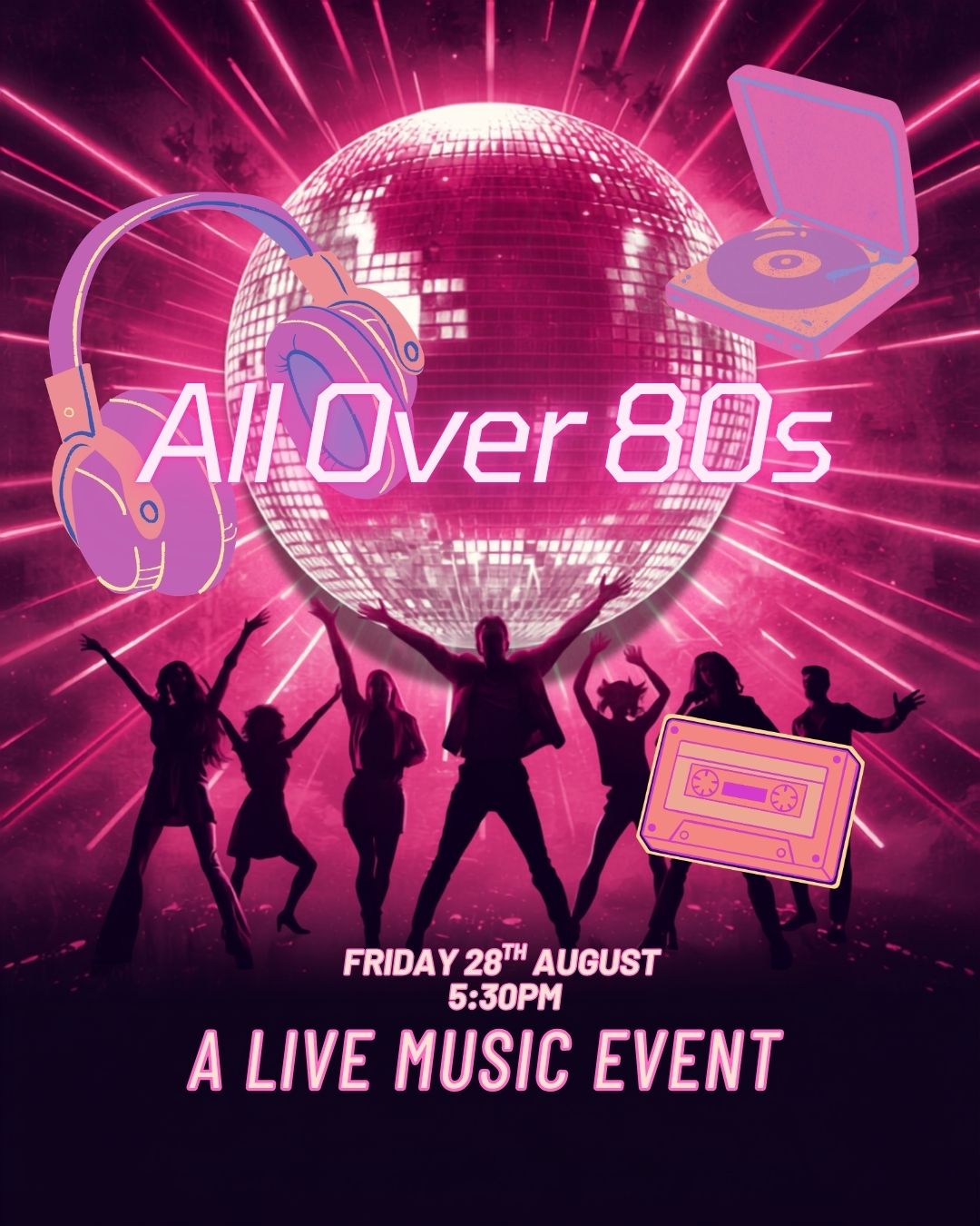 80s Night