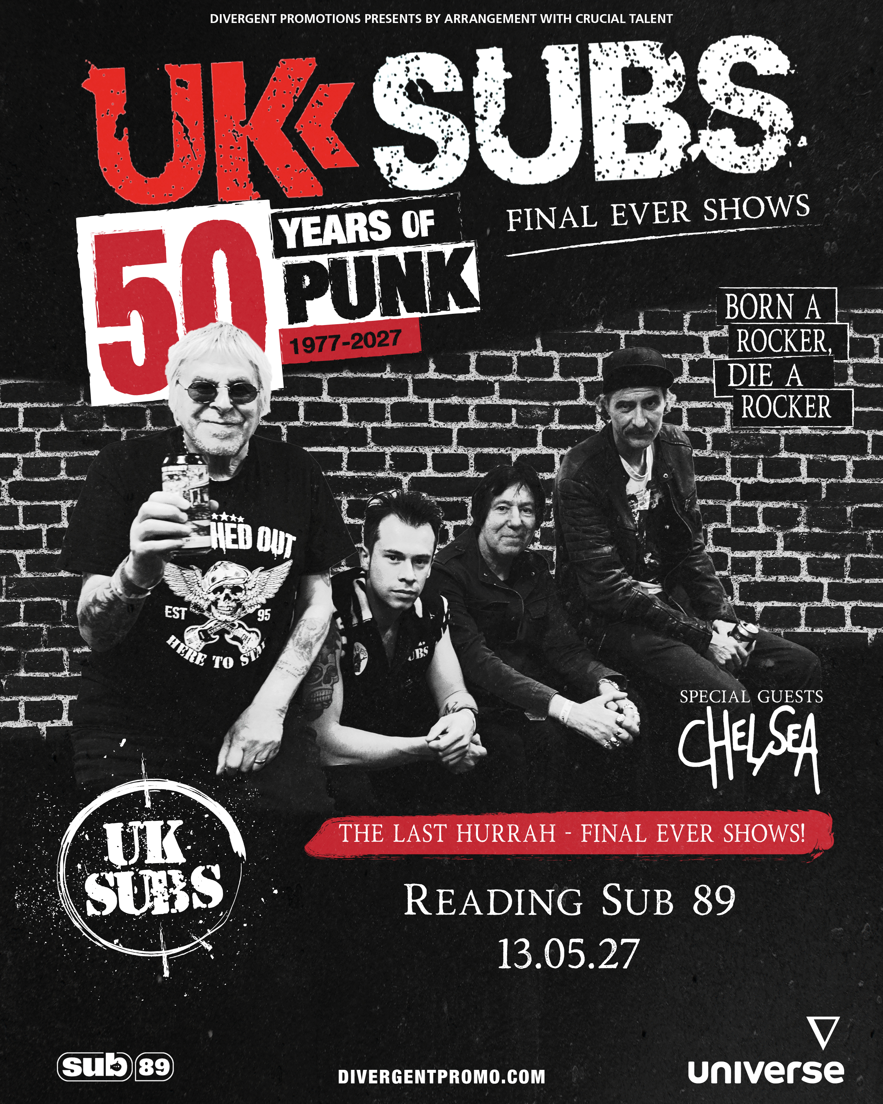 U.K. SUBS