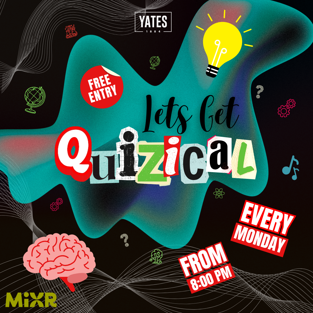 Lets Get Quizical