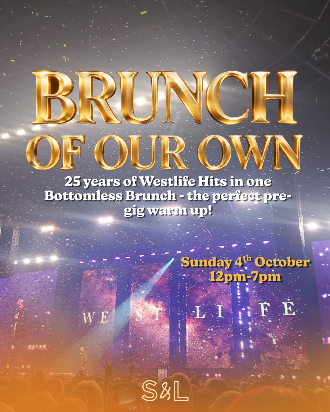 Brunch Of Our Own