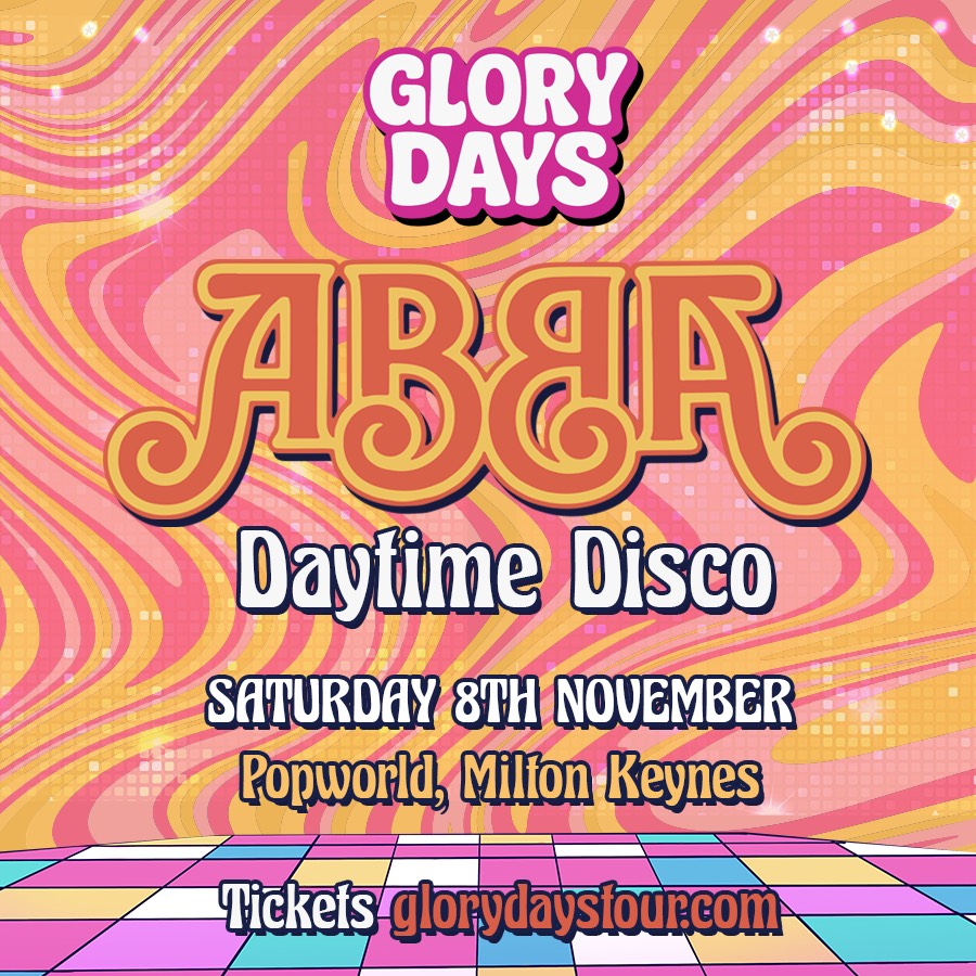 Glory Days - Abba Day Party 