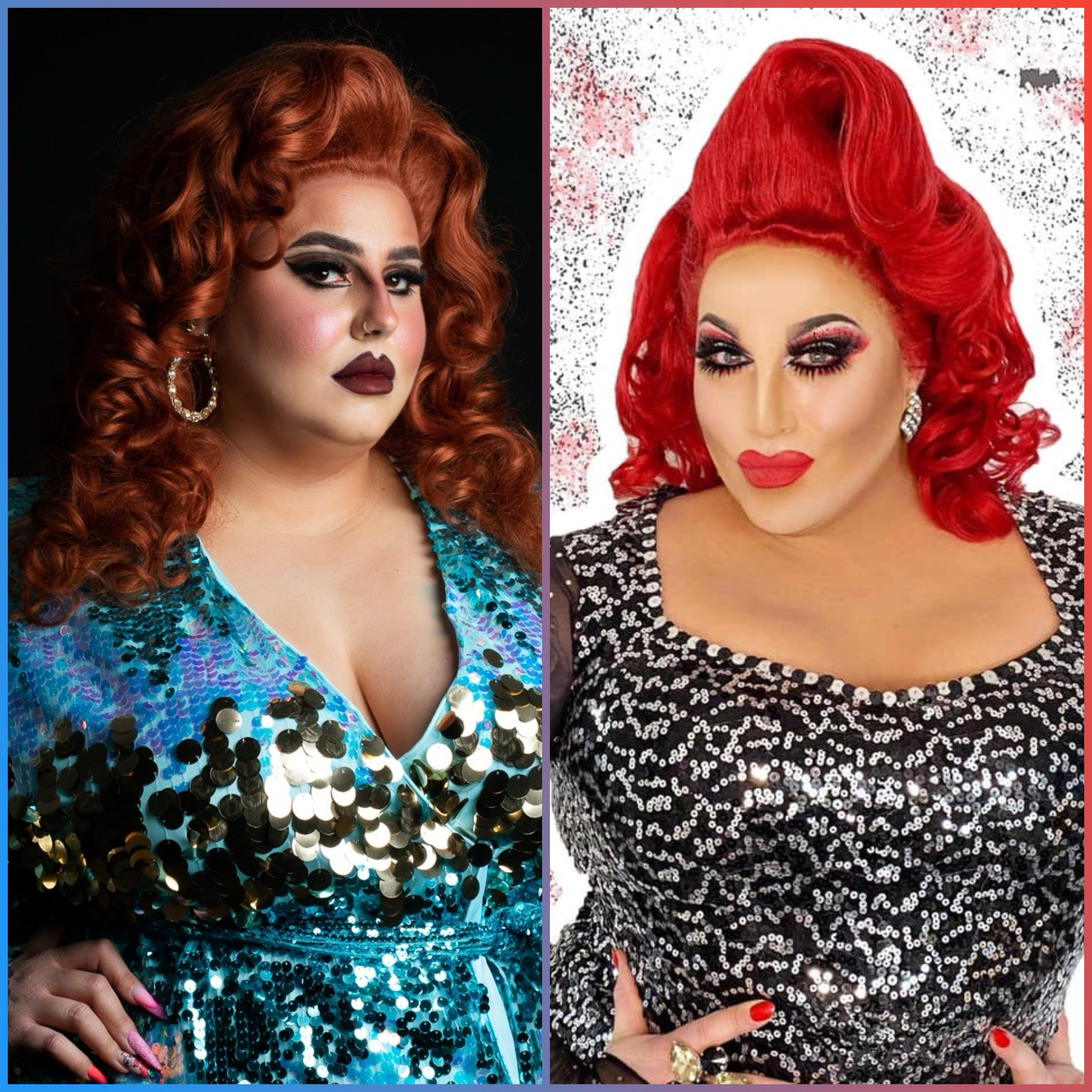 Double Drag Friday Night Party