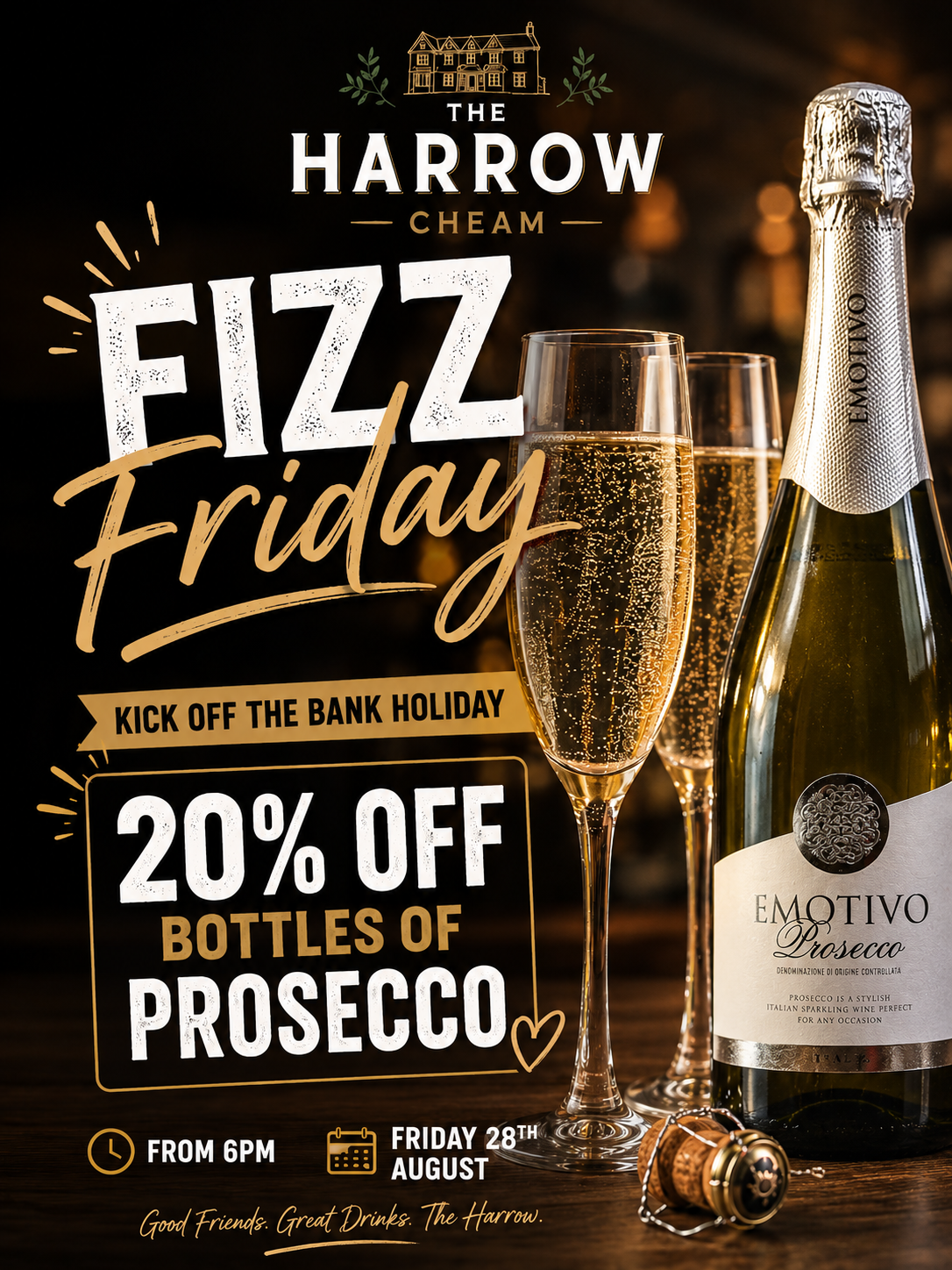 Fizz Friday