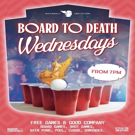 Board to Death 