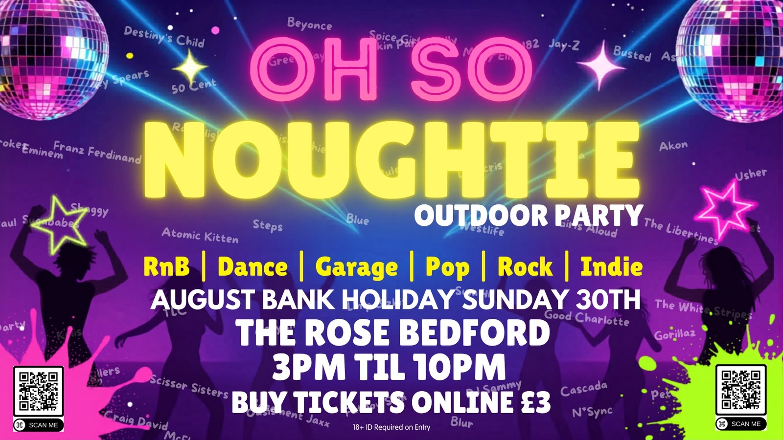 Oh So Noughtie
