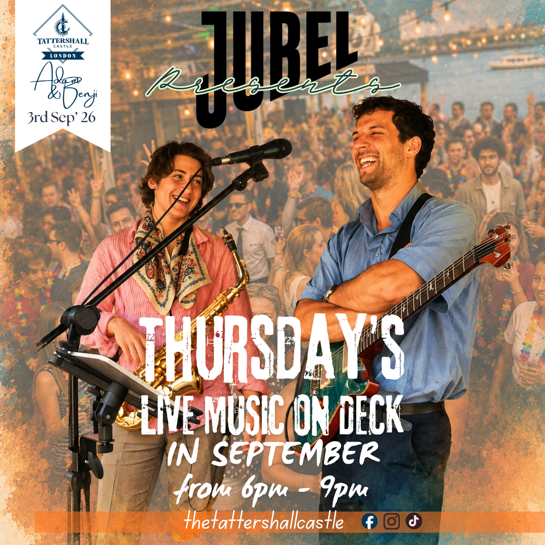 Live Music On Deck