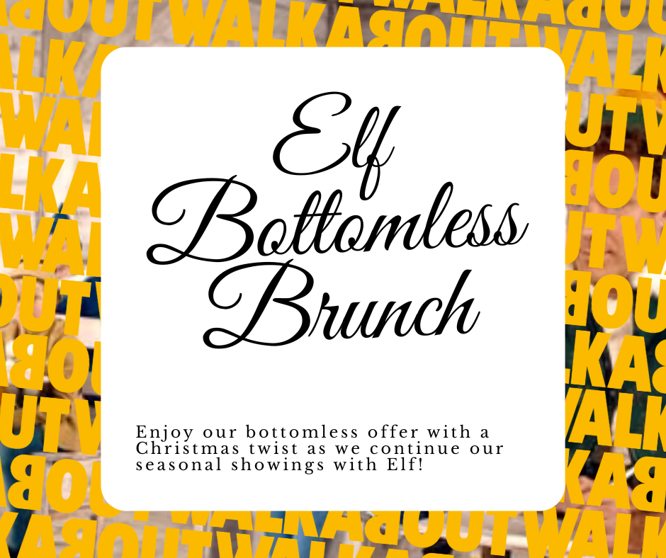 Elf Bottomless Brunch