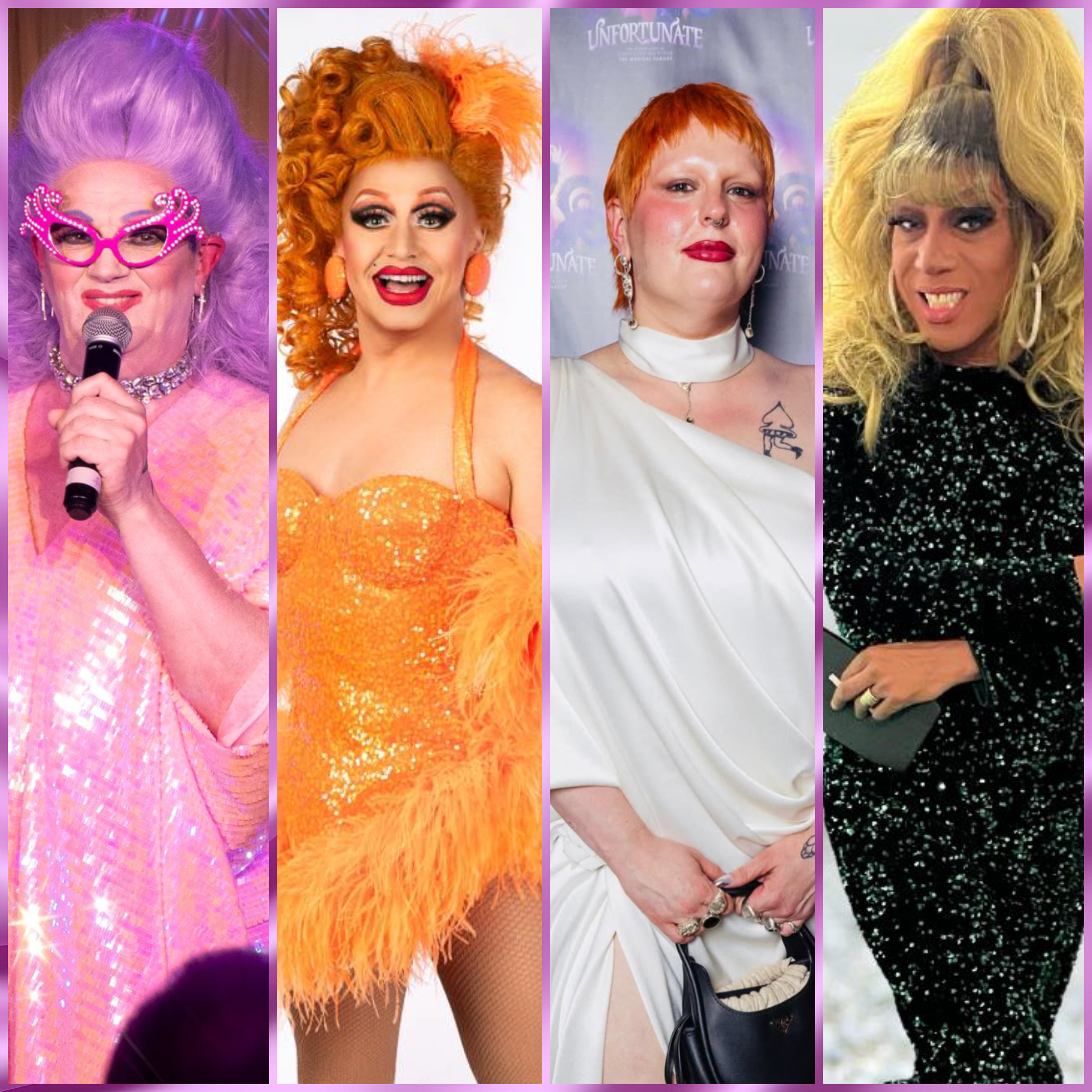 Power of Four ~ DE Experience