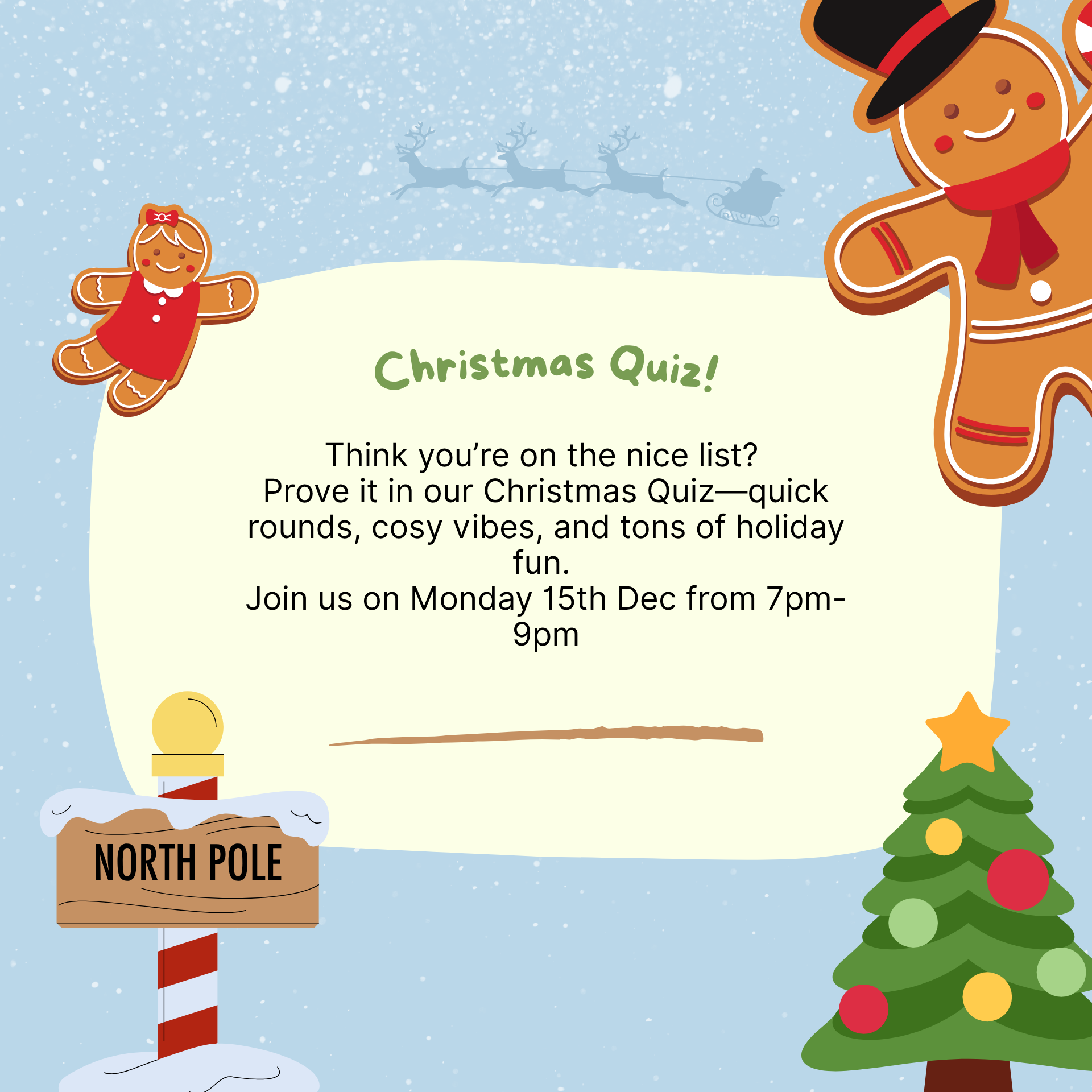 Christmas Quiz
