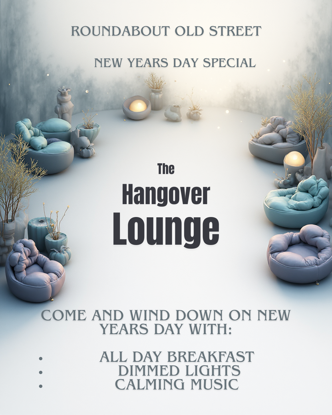 The Hangover Lounge